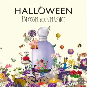 HALLOWEEN: BLOOM YOUR MAGIC