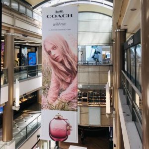 Argentina – Coach Wild Rose Mall Take Over