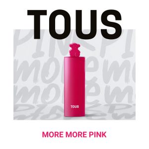 Chile – TOUS More More Pink Launch
