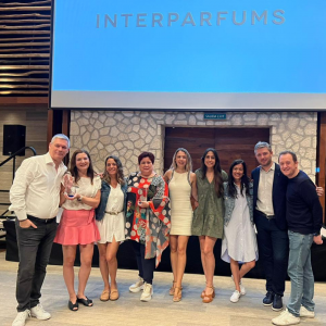 InterParfums Latin America Seminar Awards