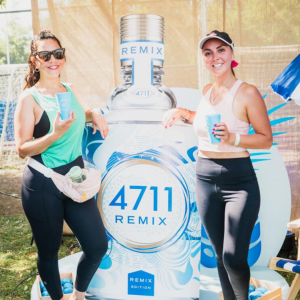 Chile – 4711 Remix at Wanderlust Festival