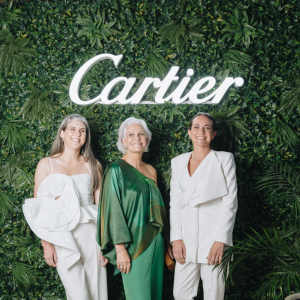 Chile – Cartier La Panthere Event