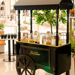 Chile – Clarins Precious Launch