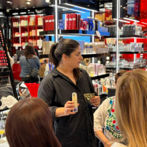 Argentina – Shiseido at Rouge´s Beauty Trend